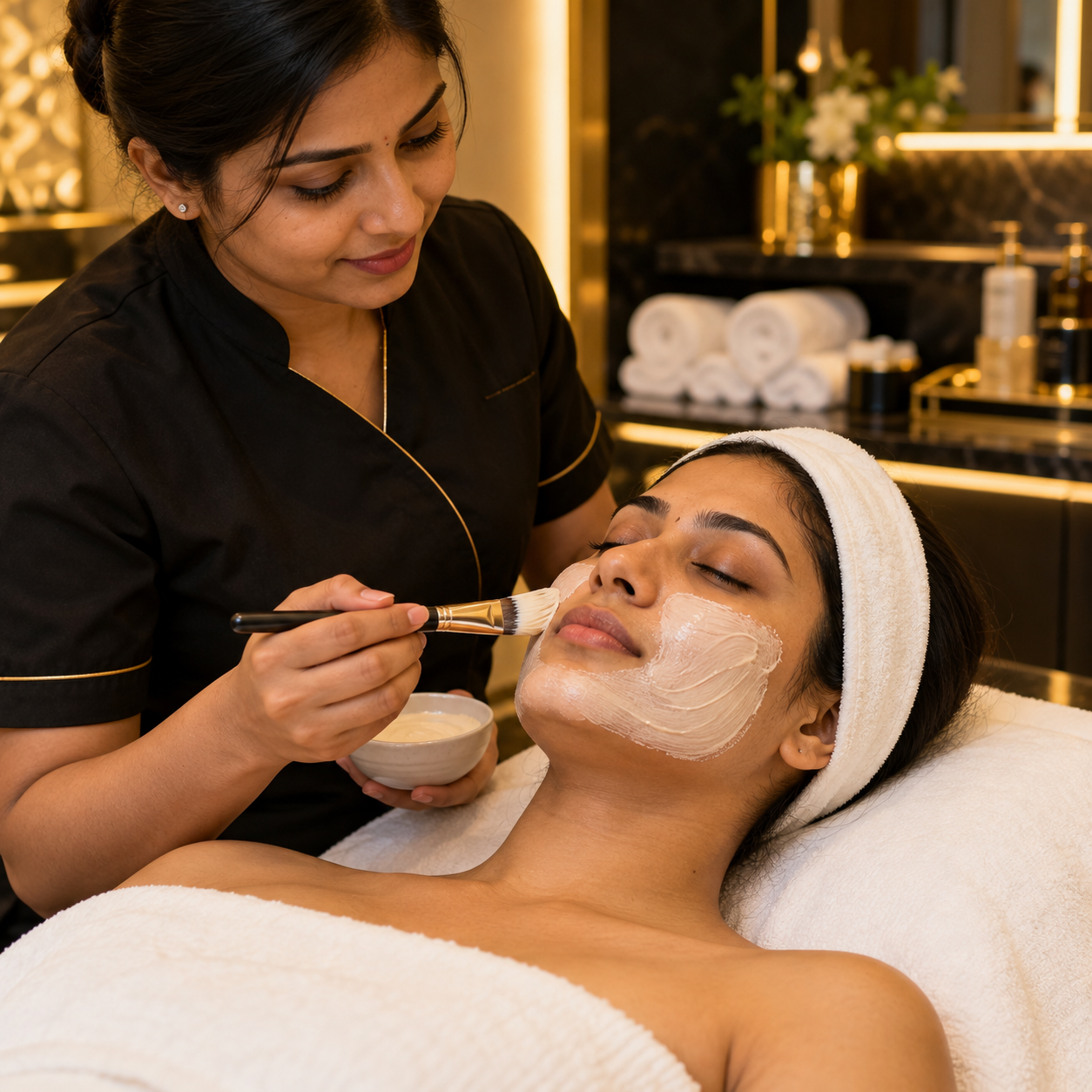 Facials & De-Tan Rituals